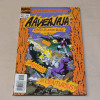 Sarjakuvalehti 03 - 1996 Aaveajaja